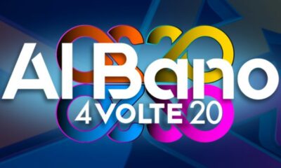 Al Bano 4 volte 20 ospiti