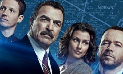 Blue Bloods Uscita di scena