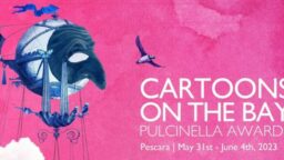 Cartoons on the Bay 2023 conferenza stampa
