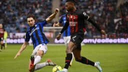 Champions League 2023 prima semifinale Milan Inter