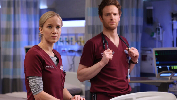 Chicago MED Non tutto è sempre reale spoiler finale