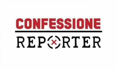 Confessione Reporter Rete 4