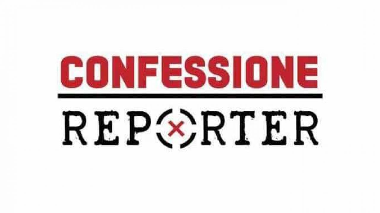 Confessione Reporter Rete 4