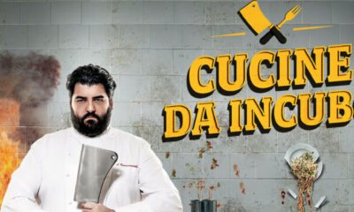 Cucine da incubo 14 maggio Canavacciuolo