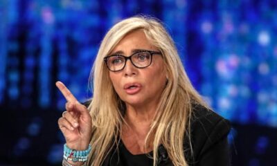 Domenica In 7 maggio