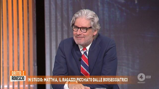 Dritto e rovescio 18 maggio ospiti