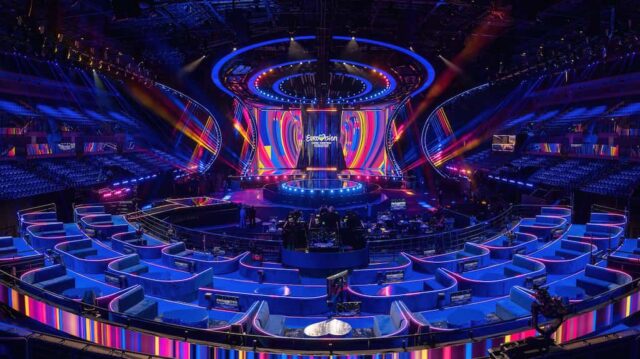 Eurovision Song Contest 2023 prima semifinale