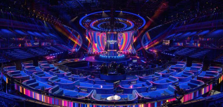 Eurovision Song Contest 2023 prima semifinale