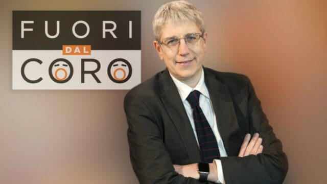 Fuori dal coro 2 maggio