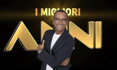 I Migliori Anni 19 maggio ospiti