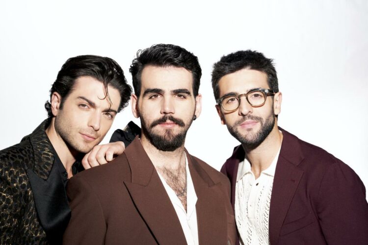 Il Volo-Tutti per uno 27 maggio