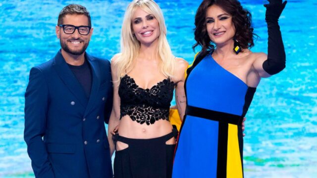 Isola dei Famosi 15 maggio cast