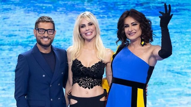 Isola dei Famosi 2 maggio