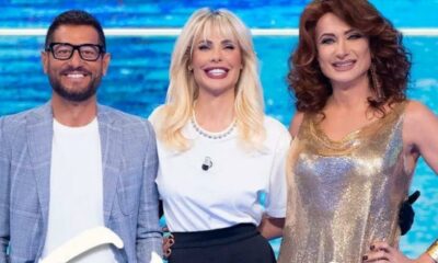 Isola dei Famosi 29 maggio