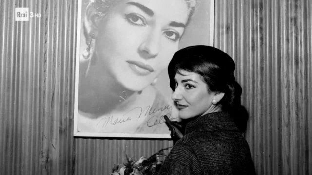 La gioia della musica Maria Callas