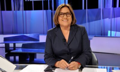 Lucia Annunziata lascia la Rai motivi
