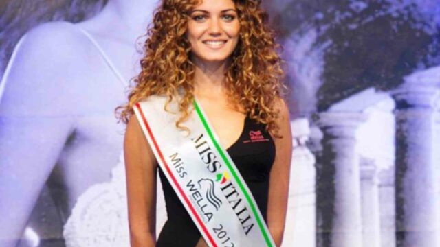 Miss Italia Mediaset vincitrici