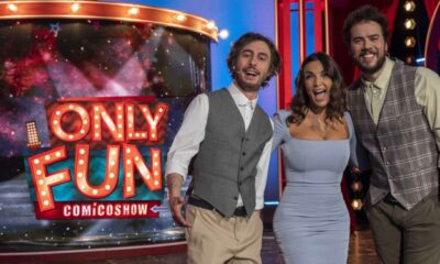 Only Fun Comico Show 29 maggio cast