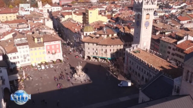 Paesi che vai 21 maggio Trento