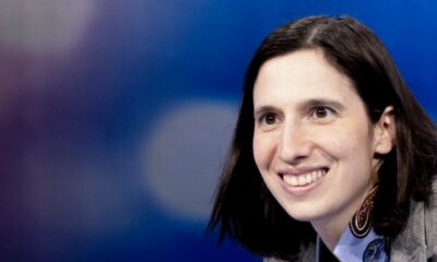 Piazzapulita 11 maggio Elly Schlein