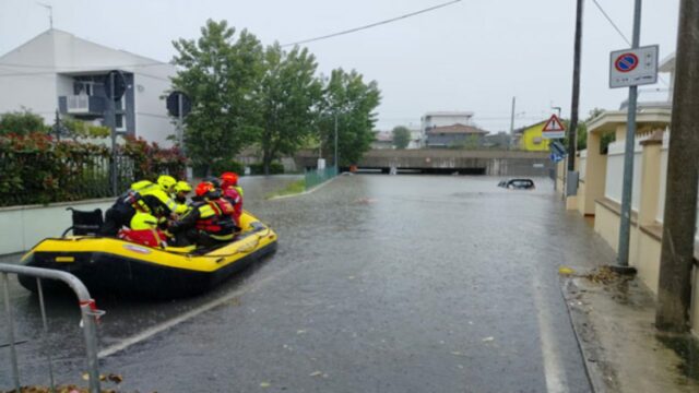 Piazzapulita 25 maggio alluvione Emilia Romagna