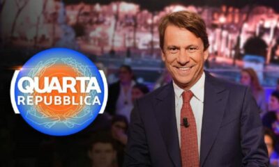 Quarta Repubblica 15 maggio