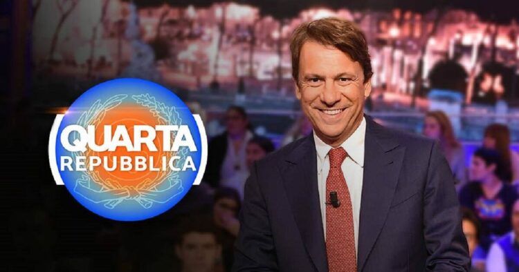 Quarta Repubblica 15 maggio