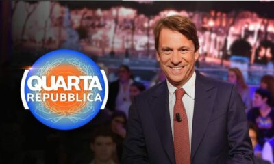 Quarta Repubblica 8 maggio