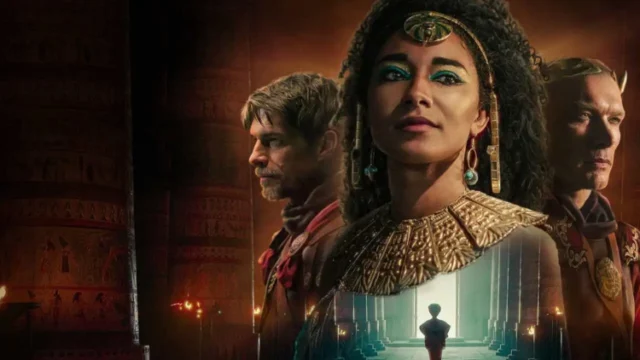 Regina Cleopatra cast