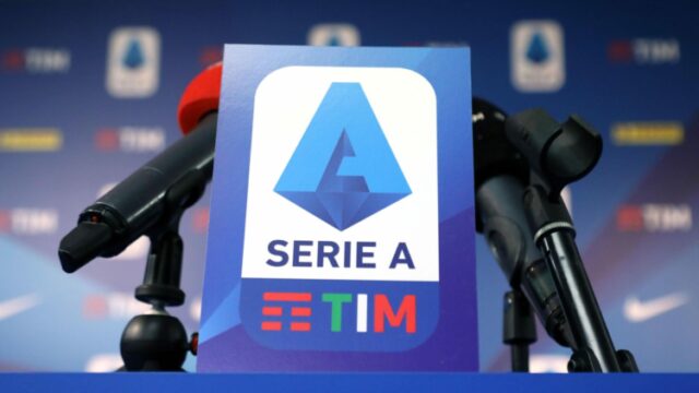 Serie A 33° giornata calendario