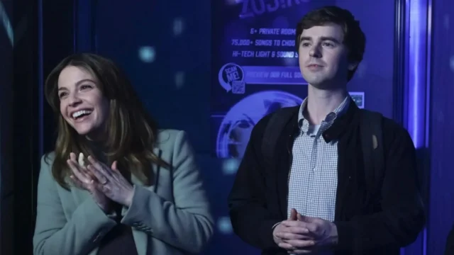 The Good Doctor 39 differenze spoiler finale