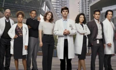 The Good Doctor Buddy