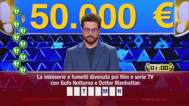 Caduta Libera 2023 campione