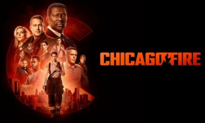 Chicago Fire Dimostrazione di forza
