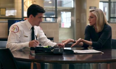 Chicago Fire Un ufficiale grintoso trama