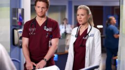 Chicago MED Il primo a cambiare