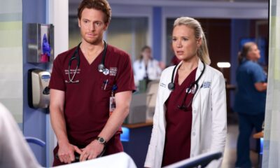 Chicago MED Il primo a cambiare