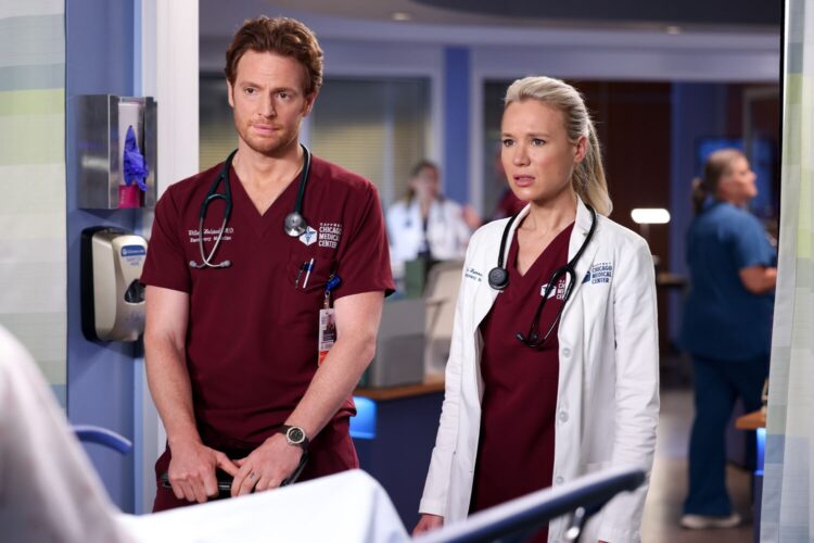 Chicago MED Il primo a cambiare