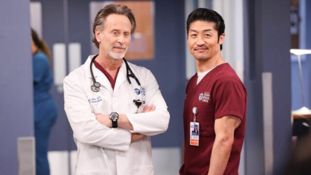 Chicago MED Il primo a cambiare spoiler finale