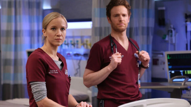 Chicago MED Il primo a cambiare trama