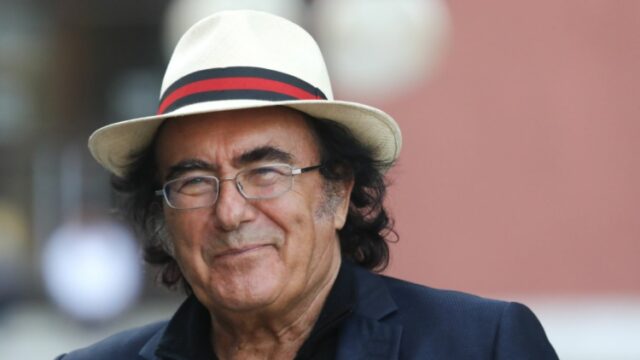 Domenica In 11 giugno Al Bano