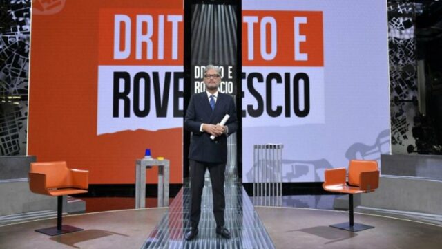 Dritto e rovescio 29 giugno ospiti