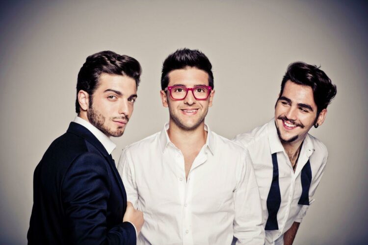 Il Volo Tutti per uno carriera