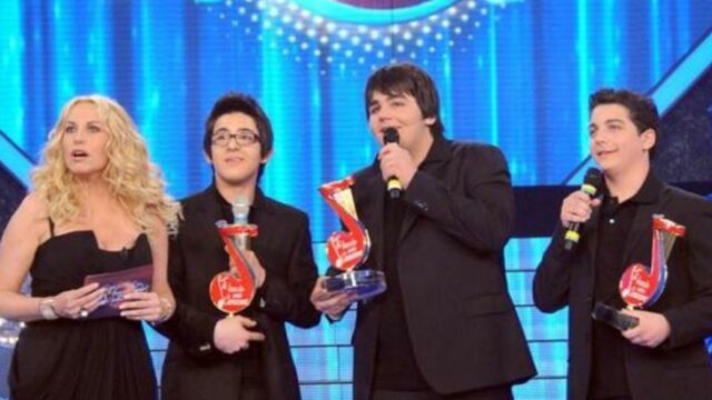Il Volo Tutti per uno