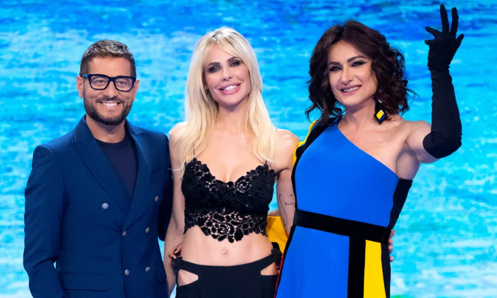 Isola dei Famosi June 5, televised eliminated, finalist, Camassa