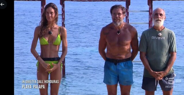 Isola dei Famosi 5 giugno chi è finalista