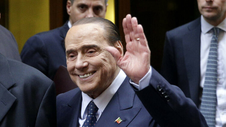 Morte Silvio Berlusconi età