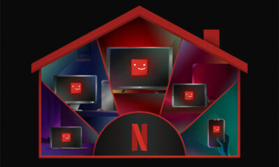 Netflix condivisione account