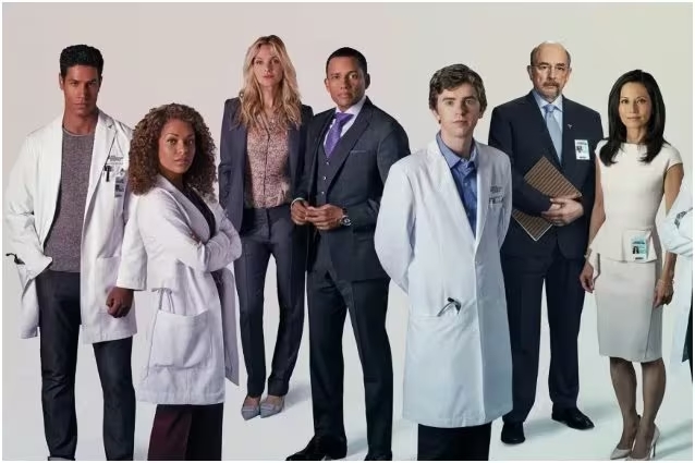 The-Good-Doctor-Una-bella-giornata-cast
