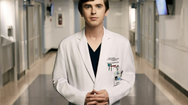 The Good Doctor Una bella giornata